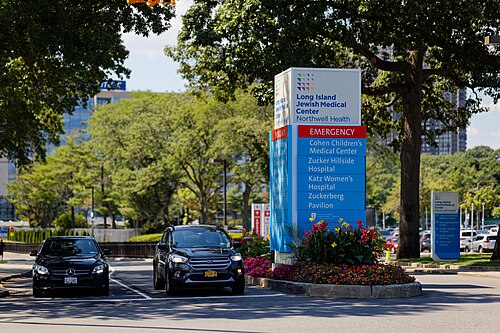 Long Island Jewish Medical Center